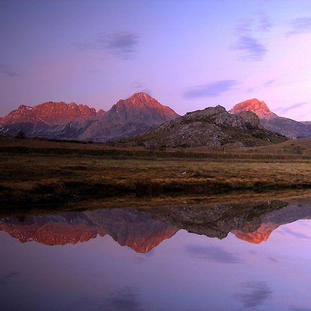 Casas Rurales Entre Babia Y La Luna Villafeliz Exteriér fotografie