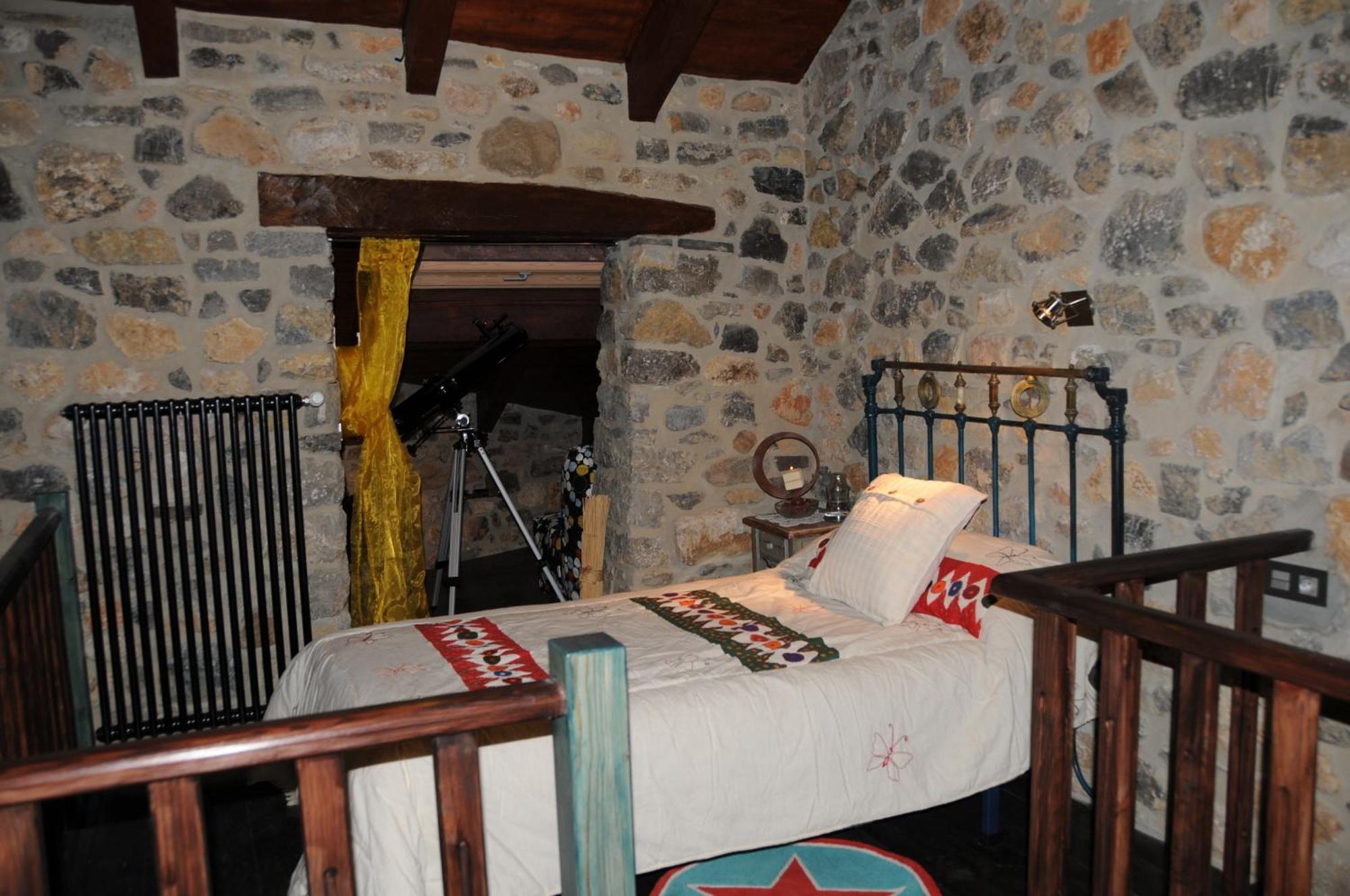Casas Rurales Entre Babia Y La Luna Villafeliz Exteriér fotografie