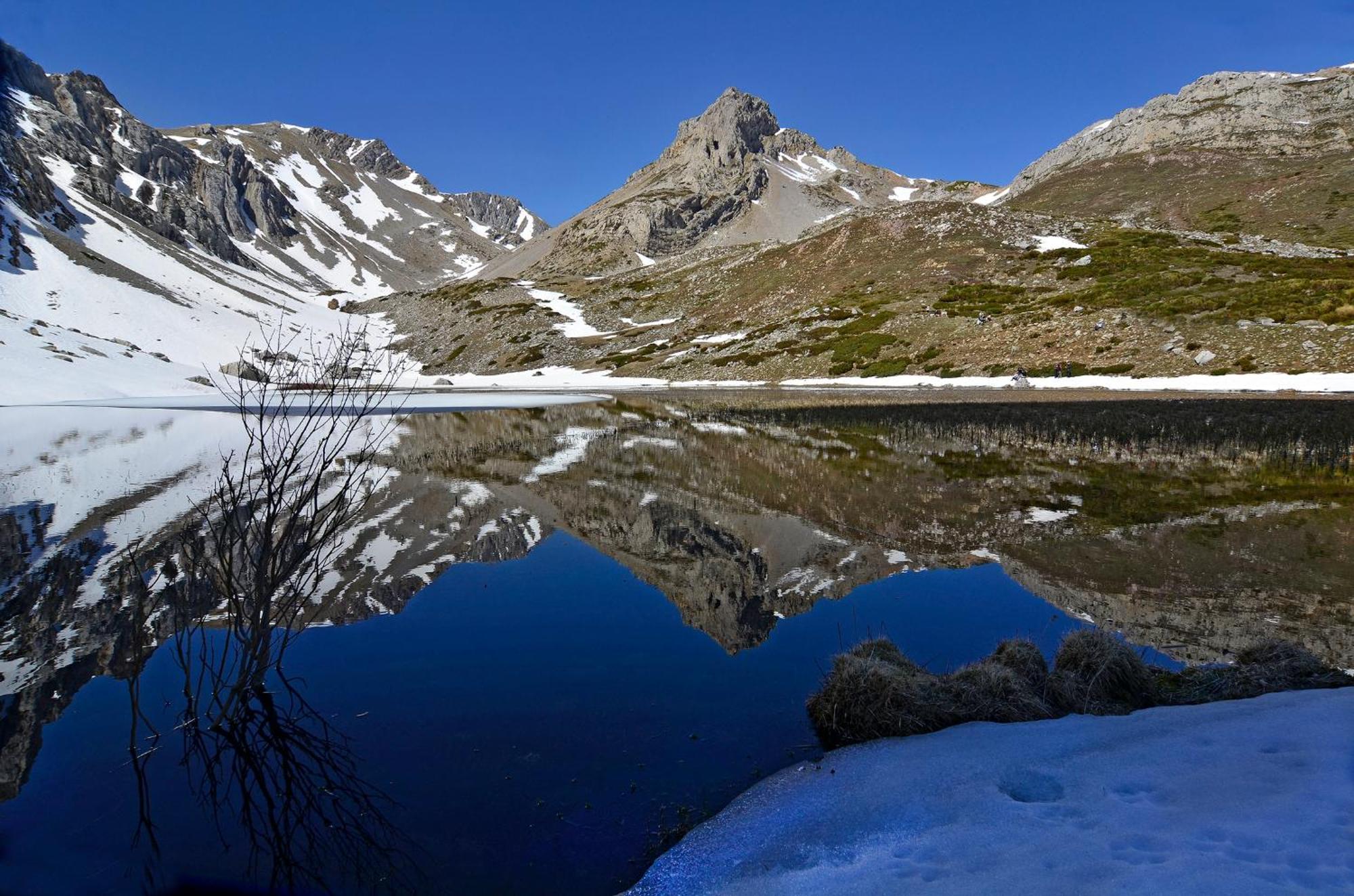 Casas Rurales Entre Babia Y La Luna Villafeliz Exteriér fotografie