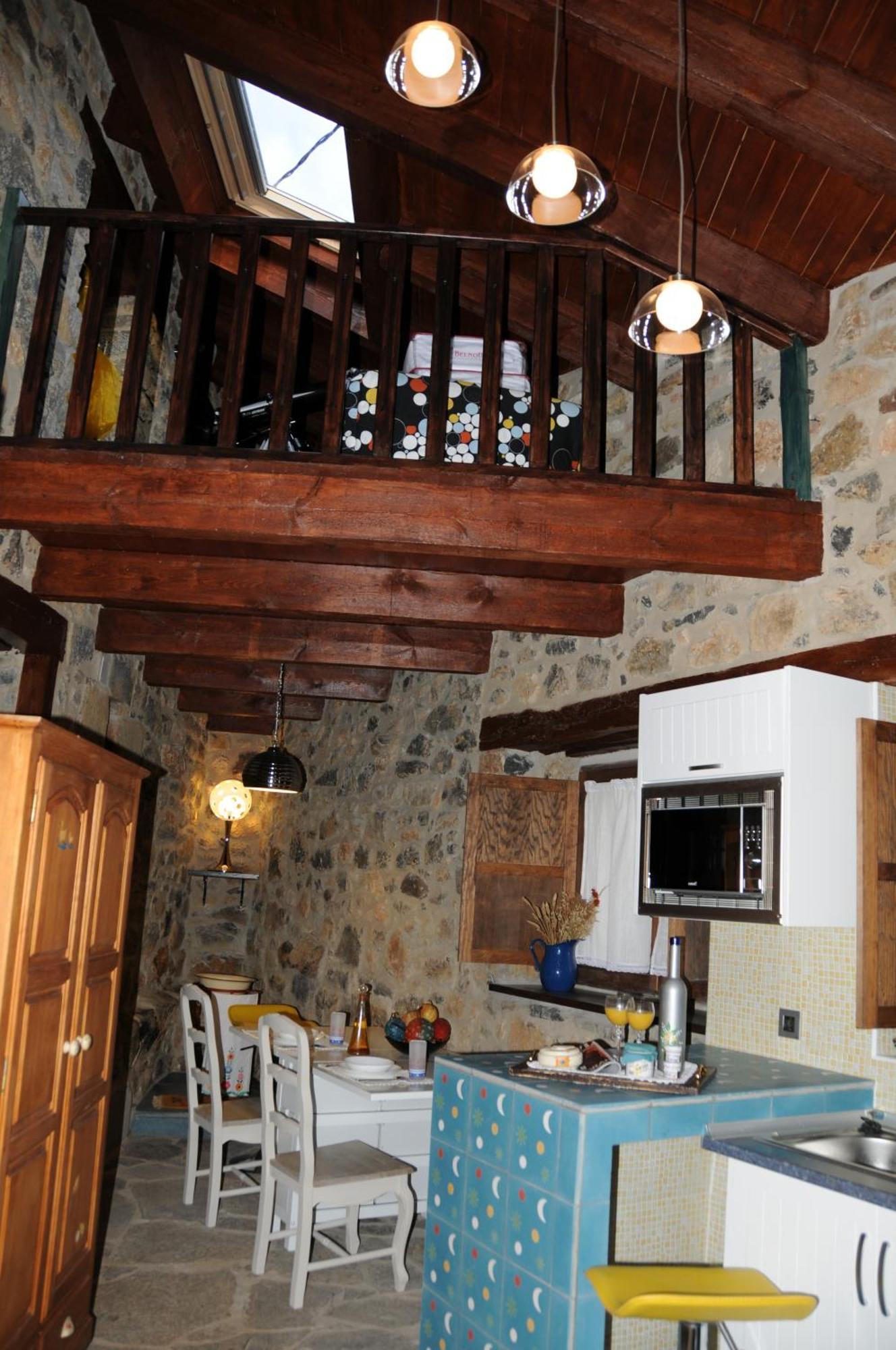 Casas Rurales Entre Babia Y La Luna Villafeliz Pokoj fotografie