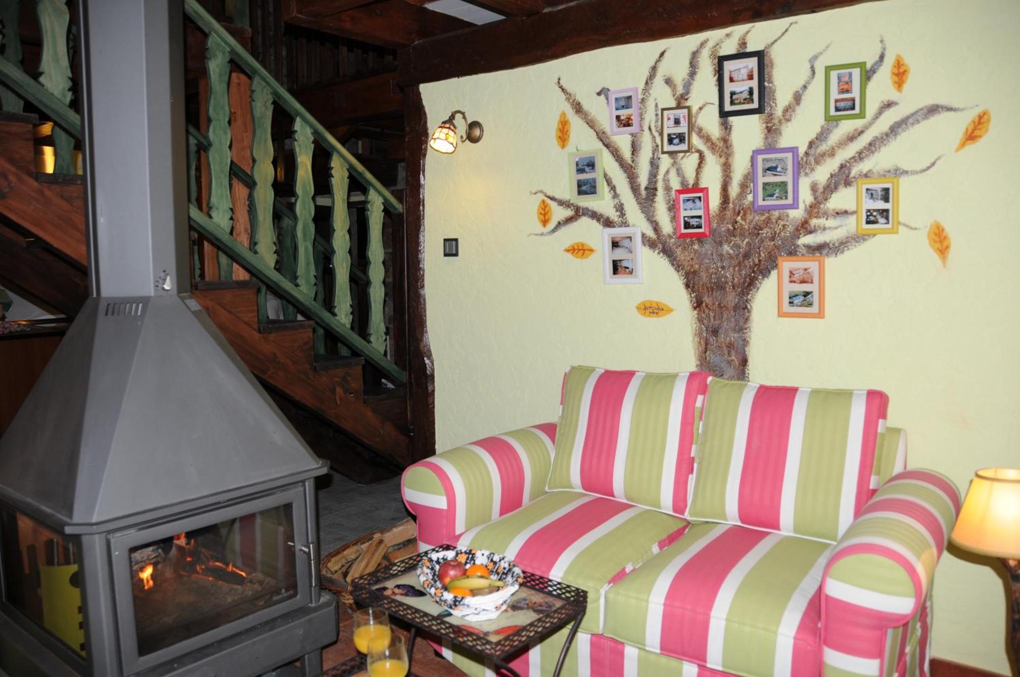 Casas Rurales Entre Babia Y La Luna Villafeliz Exteriér fotografie