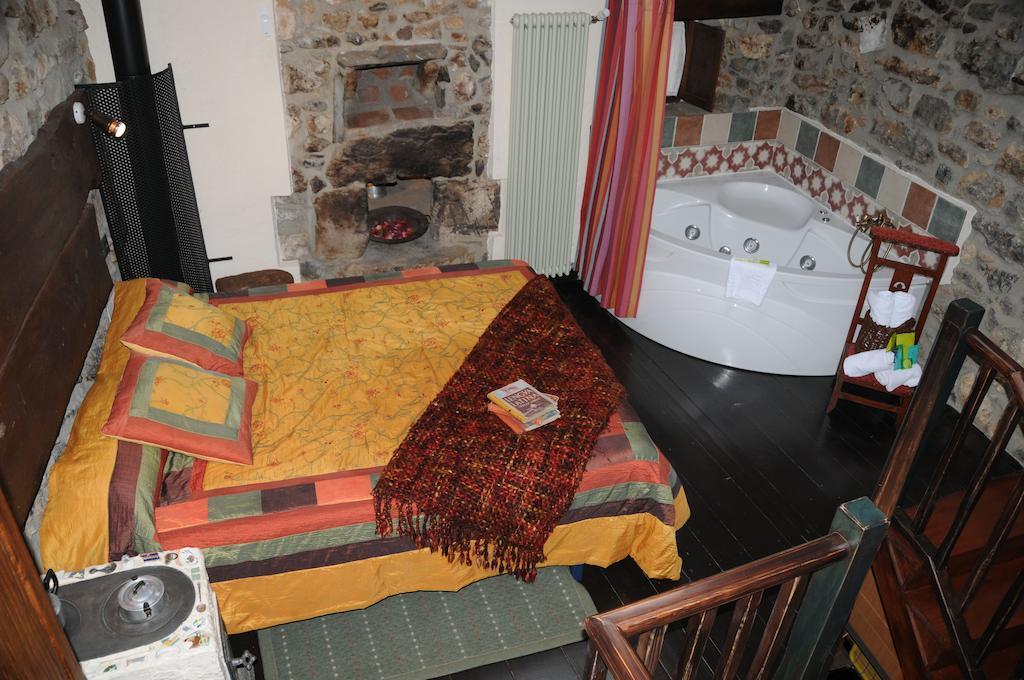 Casas Rurales Entre Babia Y La Luna Villafeliz Pokoj fotografie