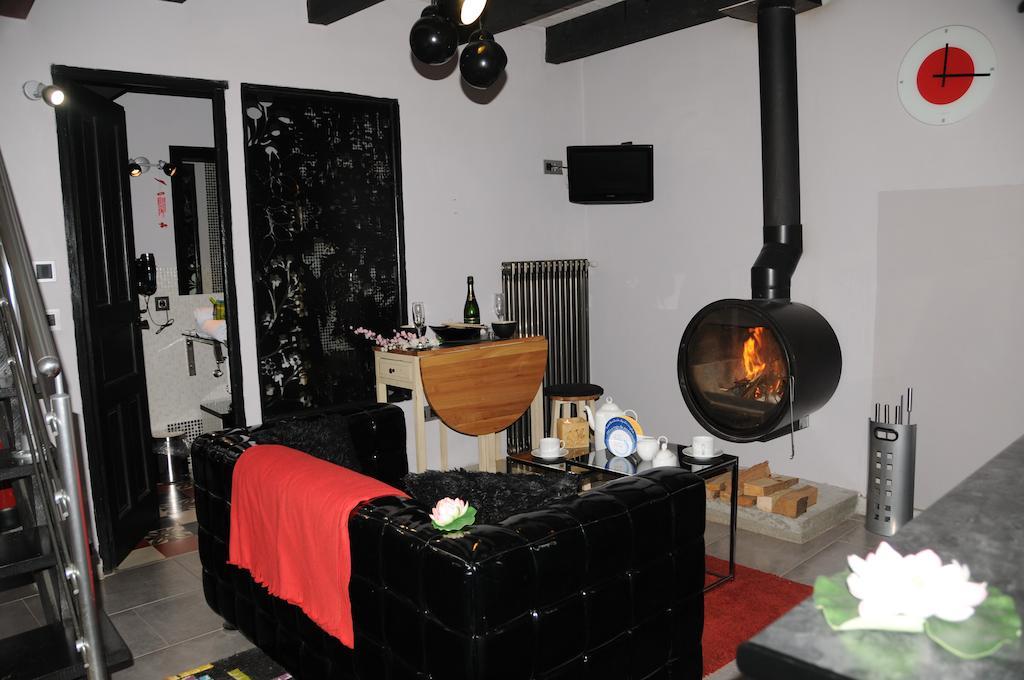 Casas Rurales Entre Babia Y La Luna Villafeliz Pokoj fotografie