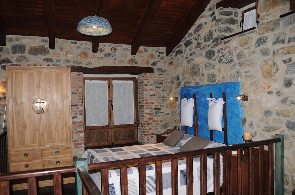 Casas Rurales Entre Babia Y La Luna Villafeliz Pokoj fotografie