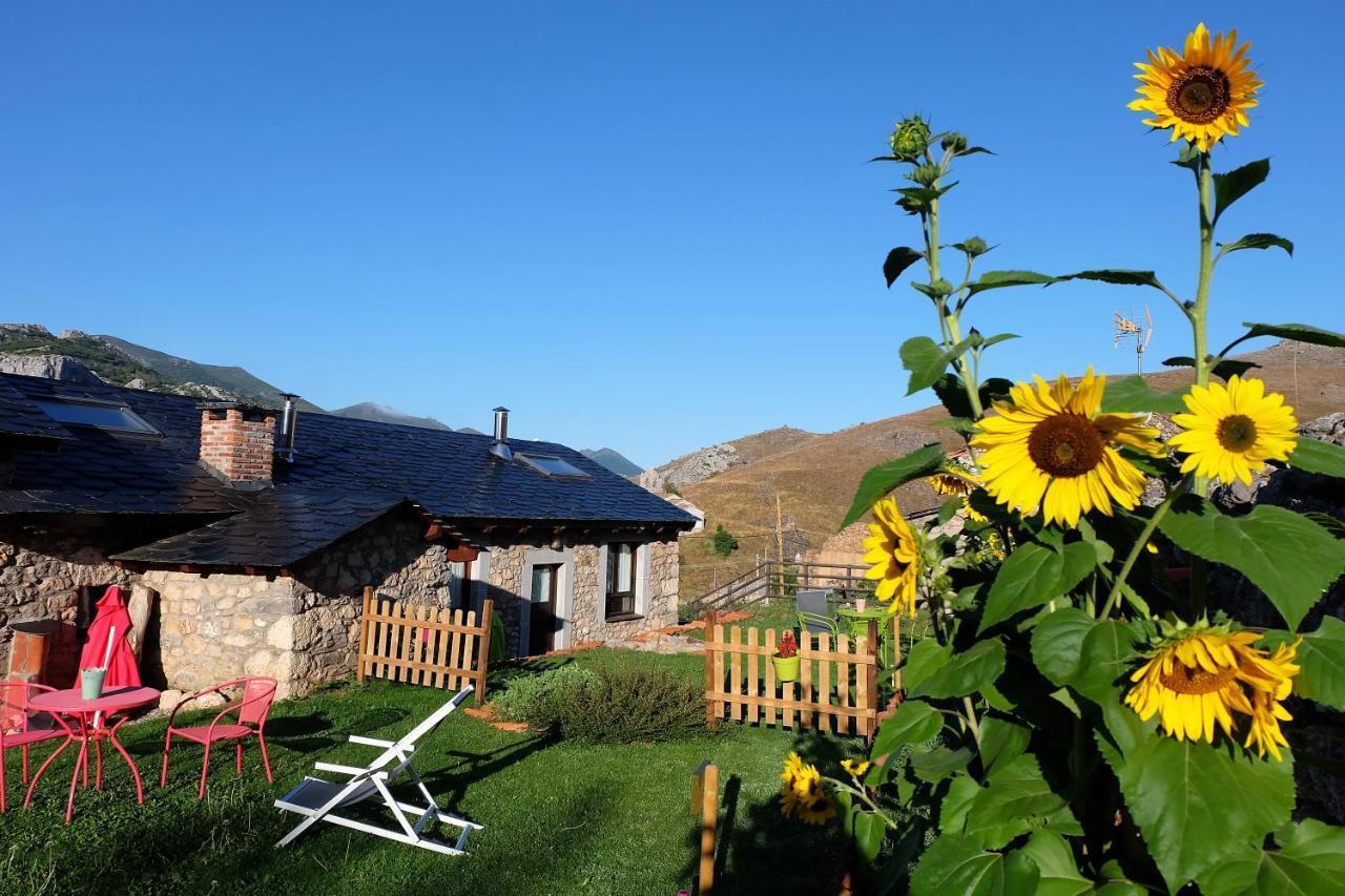 Casas Rurales Entre Babia Y La Luna Villafeliz Exteriér fotografie