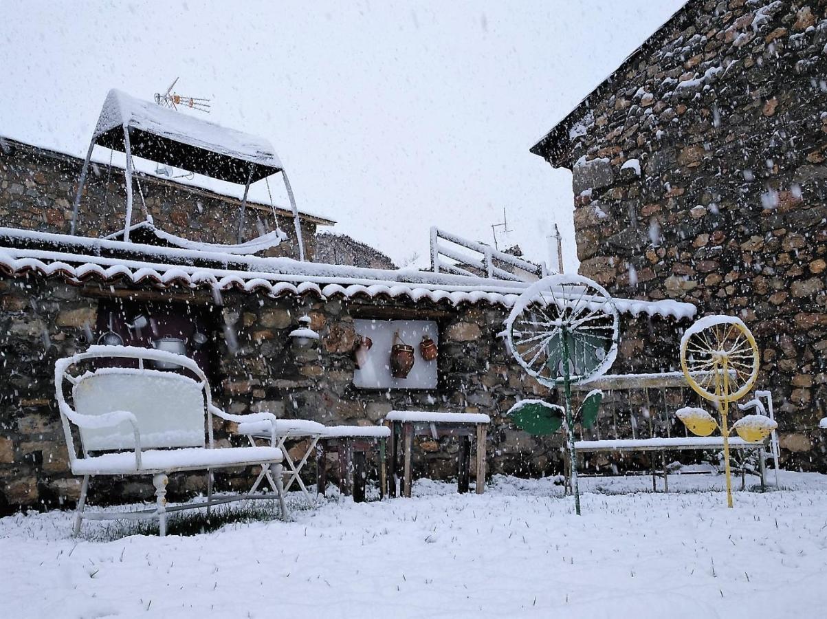 Casas Rurales Entre Babia Y La Luna Villafeliz Exteriér fotografie
