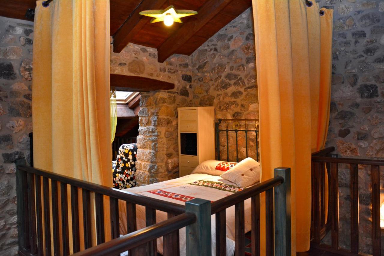 Casas Rurales Entre Babia Y La Luna Villafeliz Exteriér fotografie