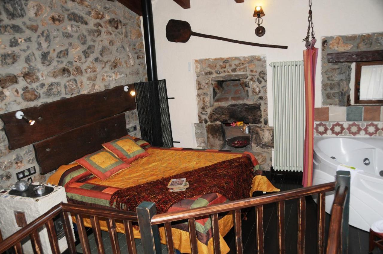 Casas Rurales Entre Babia Y La Luna Villafeliz Exteriér fotografie