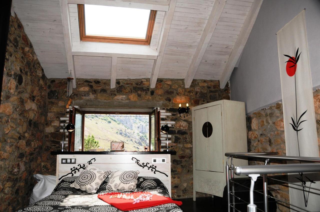 Casas Rurales Entre Babia Y La Luna Villafeliz Exteriér fotografie