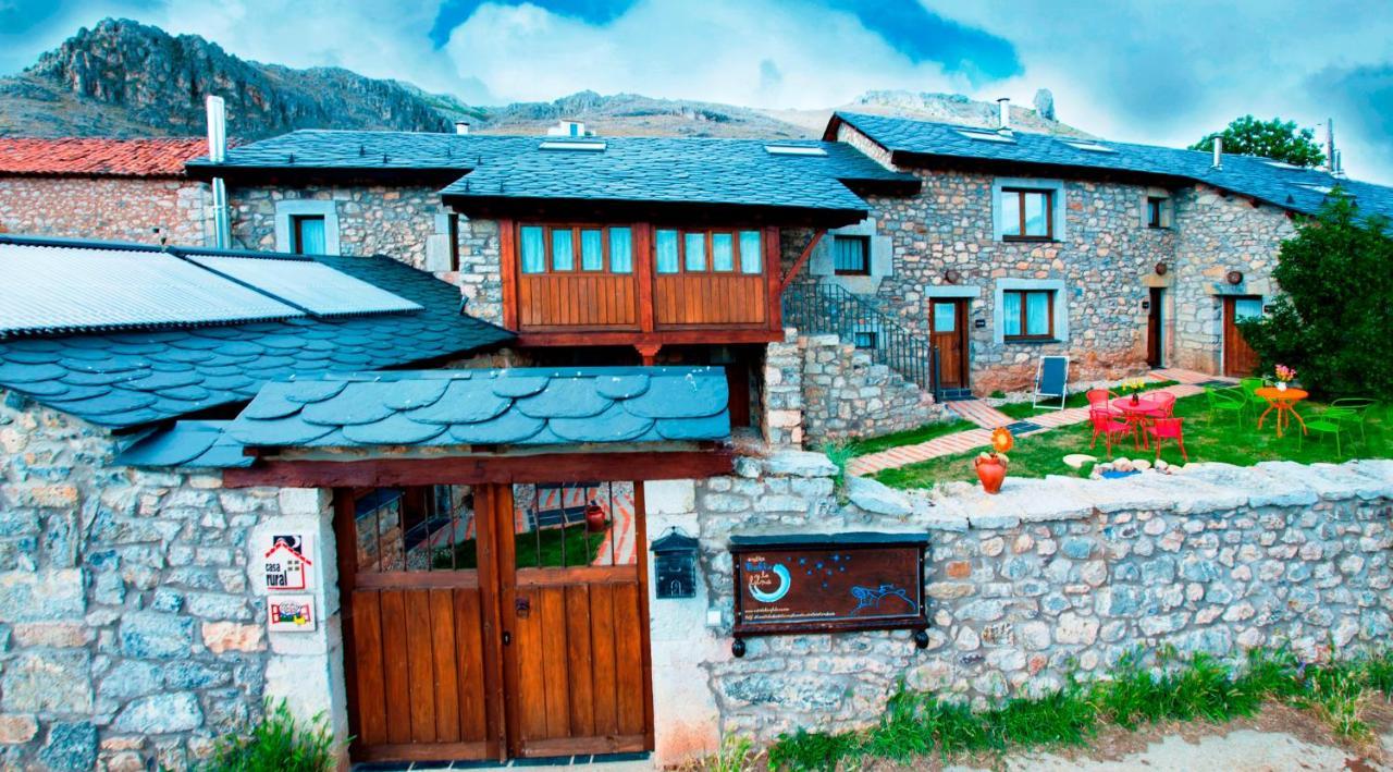 Casas Rurales Entre Babia Y La Luna Villafeliz Exteriér fotografie